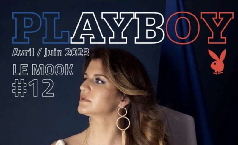 MARLENE SCHIAPPA SU PLAYBOY