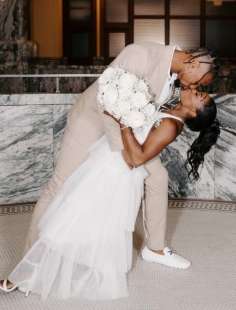 matrimonio simone biles jonathan owens 5