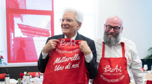 mattarella inaugurazione pizzAut monza