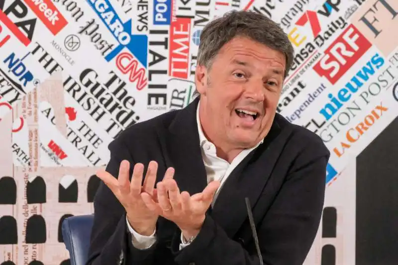 matteo renzi 1