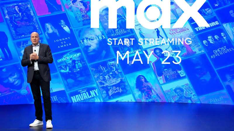 max LA PIATTAFORMA STREAMING DELLA HBO