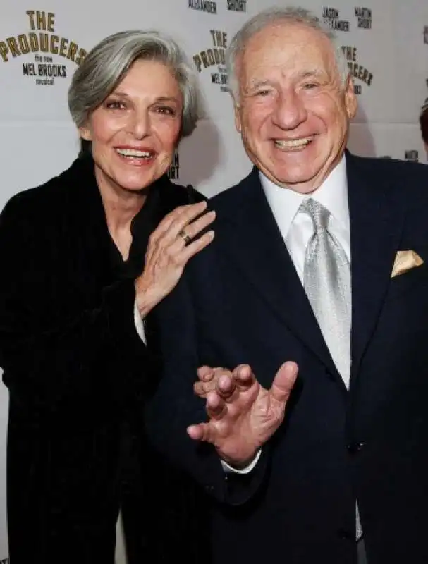 mel brooks anne bancroft 7