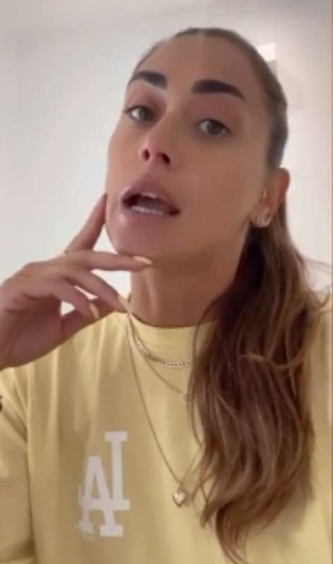 melissa satta su instagram contro gli hater 4