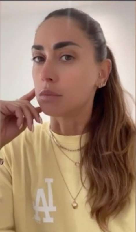 melissa satta su instagram contro gli hater 6