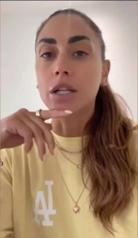 melissa satta su instagram contro gli hater 8