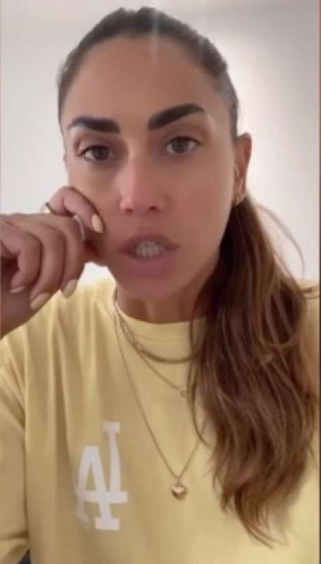 melissa satta su instagram contro gli hater 9