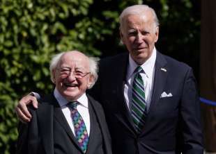 michael higgins joe biden