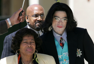 michael jackson e la madre