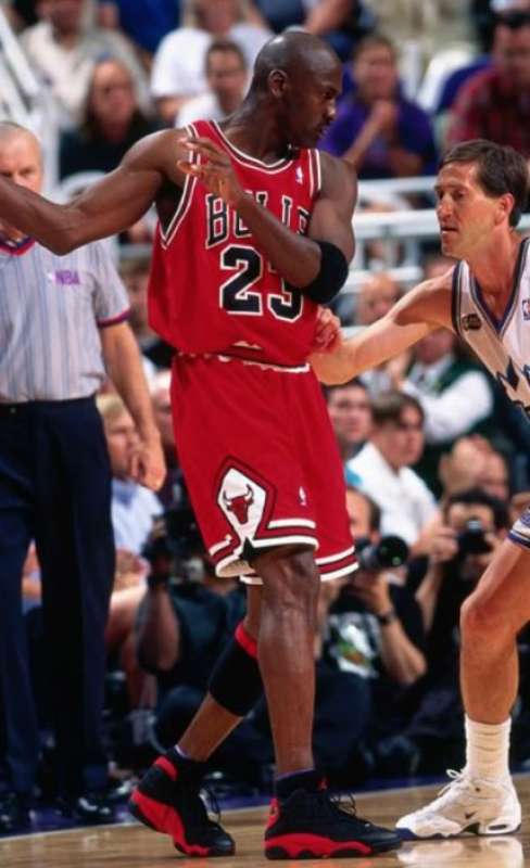 michael jordan nba finals 1998