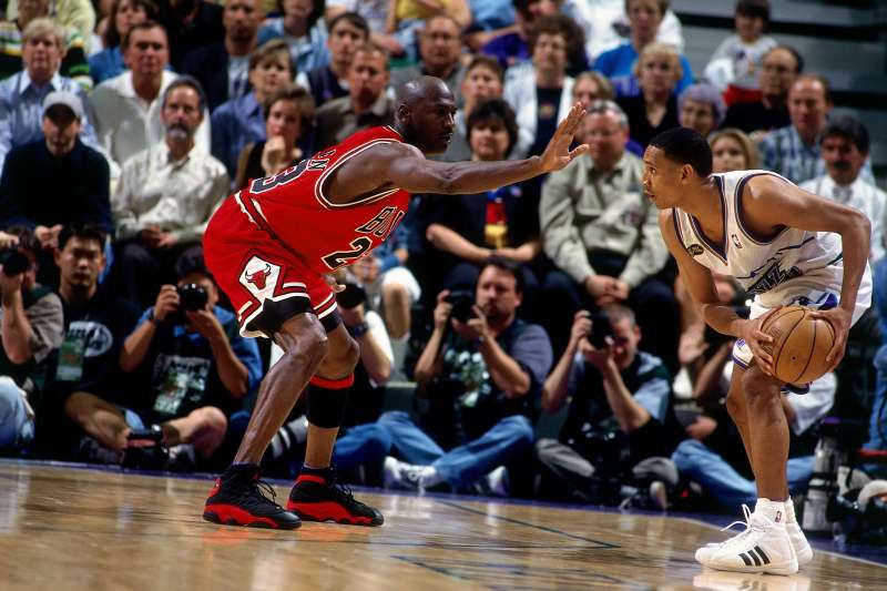 michael jordan nba finals 1998