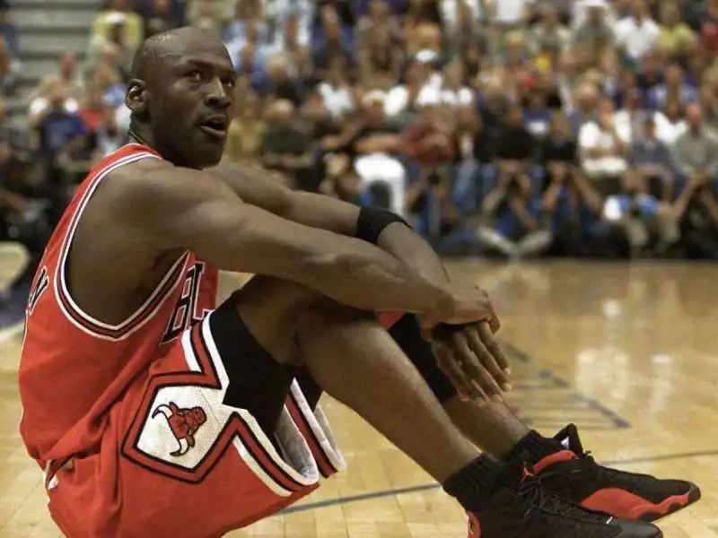 michael jordan nba finals 1998 