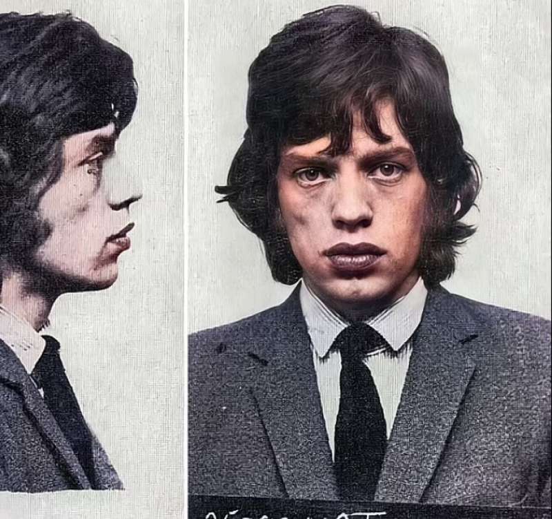 mick jagger