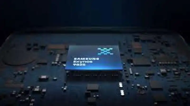 MICROCHIP SAMSUNG 