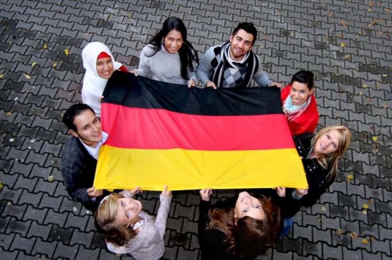 MIGRANTI IN GERMANIA