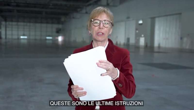 milena gabanelli dichiarazione dei redditi