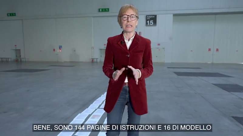 milena gabanelli dichiarazione dei redditi 6