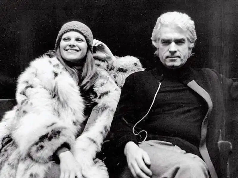 milva e giorgio strehler