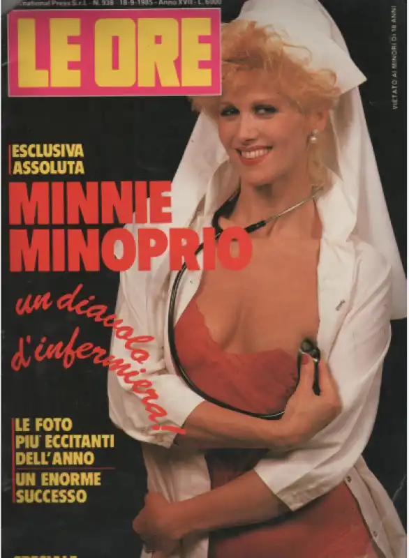 MINNIE MINOPRIO