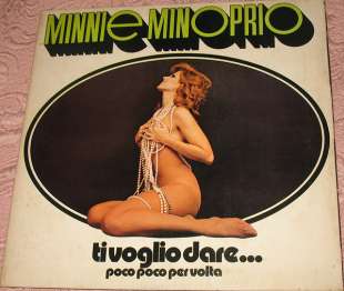 MINNIE MINOPRIO 88