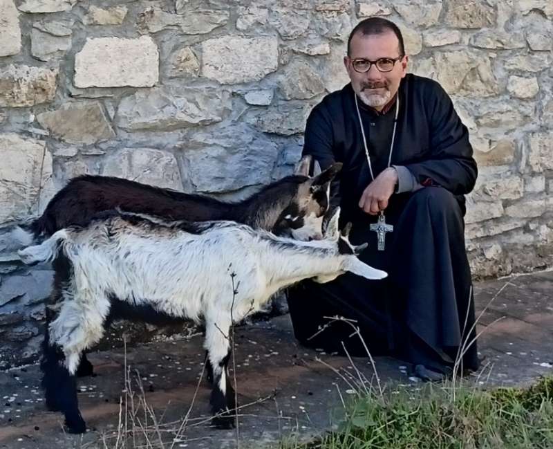 MONACO PER UN GIORNO ABBAZIA DI MONTECUCCOLI