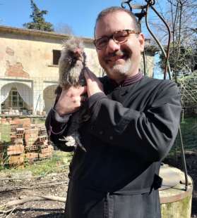 MONACO PER UN GIORNO ABBAZIA DI MONTECUCCOLI