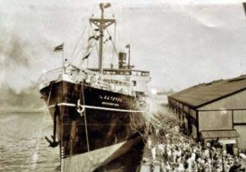 montevideo maru 3