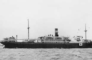 montevideo maru 7