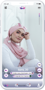 muslim dating app