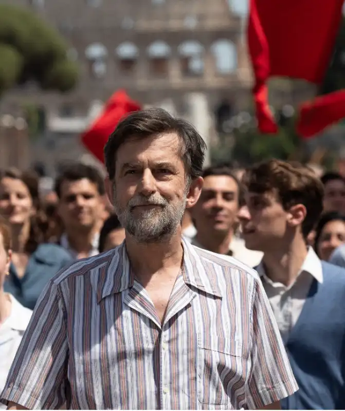 nanni moretti il sol dell'avvenire