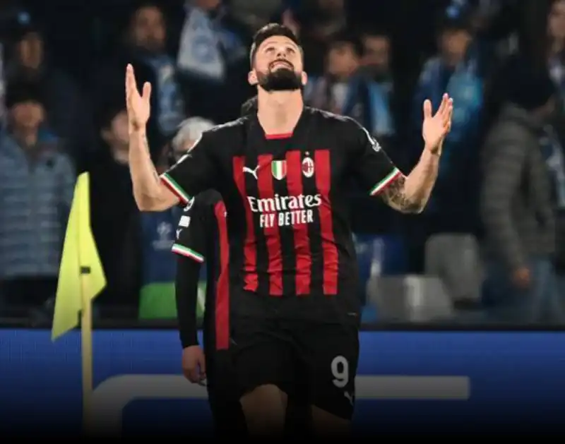 napoli milan giroud