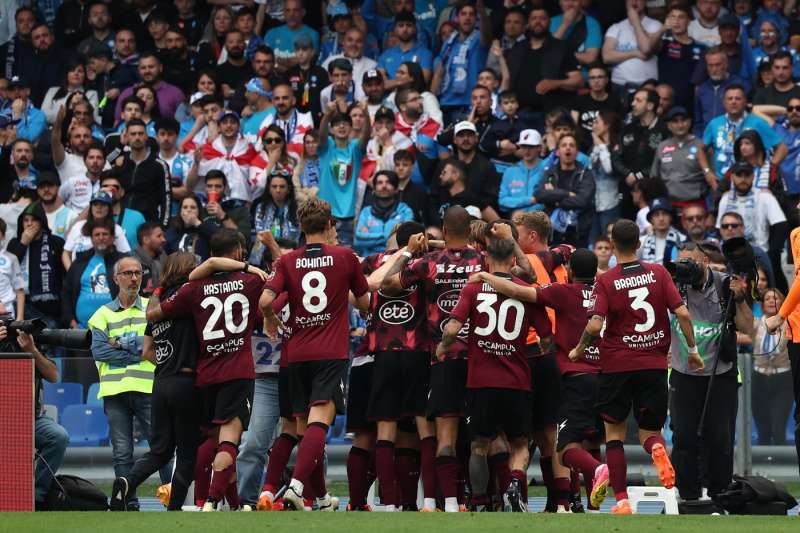 NAPOLI SALERNITANA