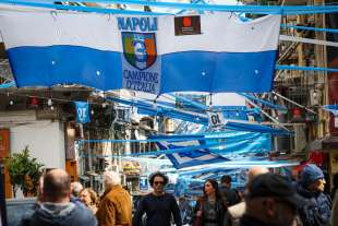 napoli si prepara alla festa scudetto 3