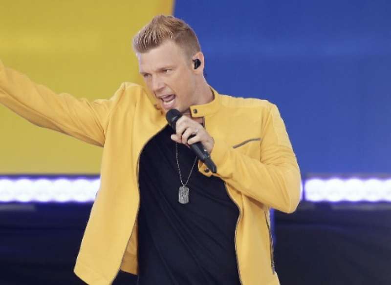 nick carter