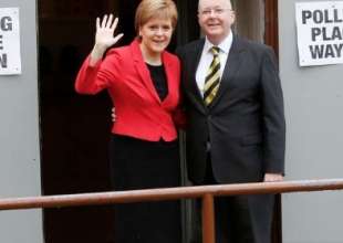 nicola sturgeon peter murrell 1