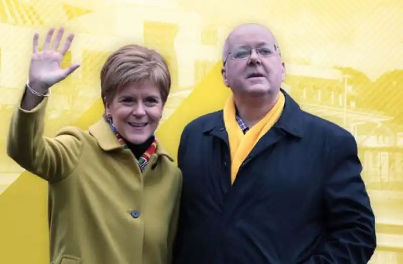 nicola sturgeon peter murrell 3