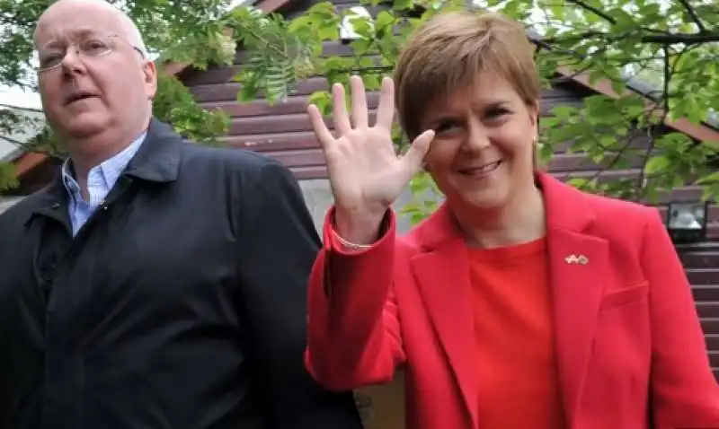 nicola sturgeon peter murrell 5