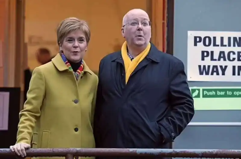 nicola sturgeon peter murrell 6