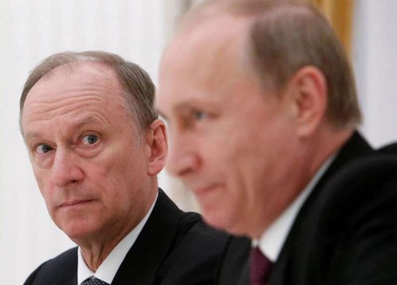 nikolai patrushev vladimir putin 4