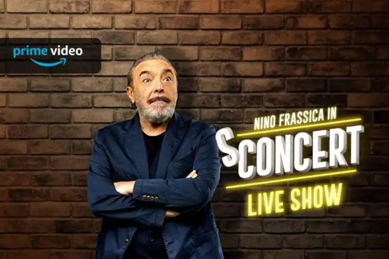 nino frassica   sconcert live show    1