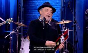 nino frassica sconcert live show 7