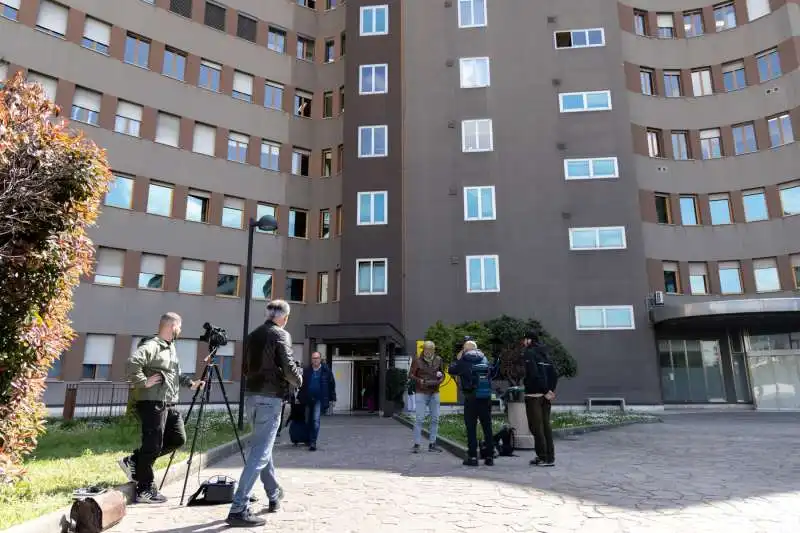 OSPEDALE SAN RAFFAELE DI MILANO