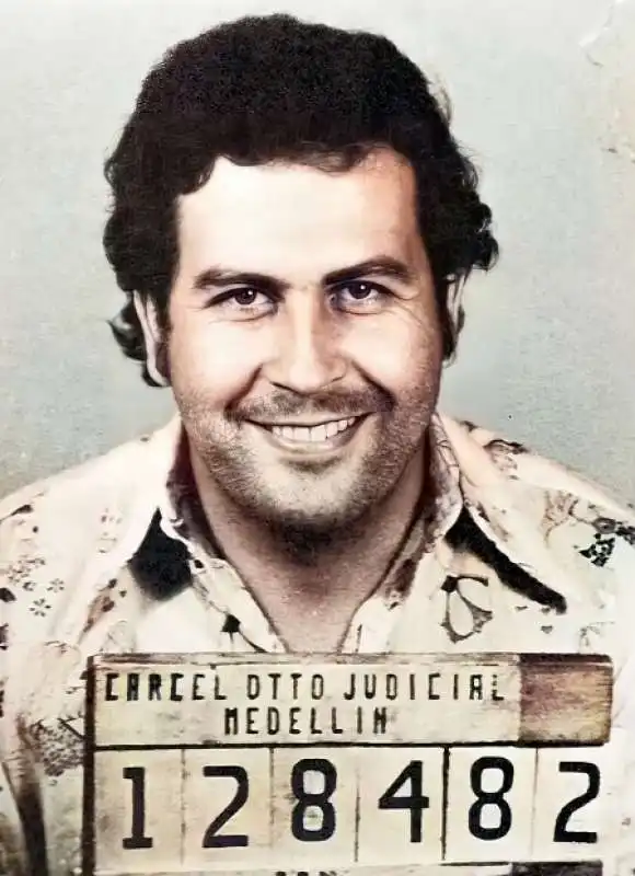 pablo escobar