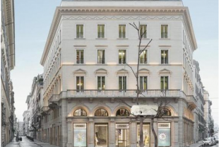 palazzo fendi roma