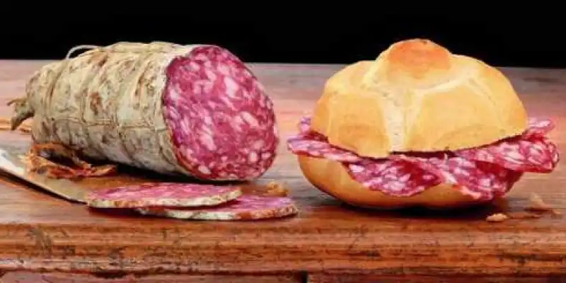 pane e salame