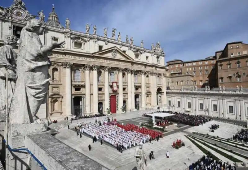 papa francesco domenica delle palme 3