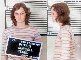 patty hearst