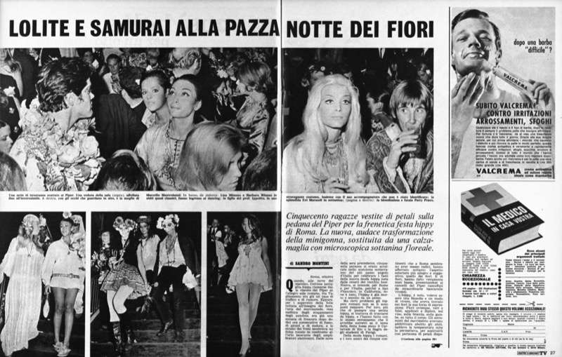 patty pravo al piper