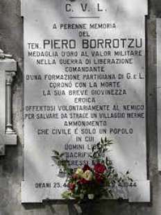 PIERO BORROTZU