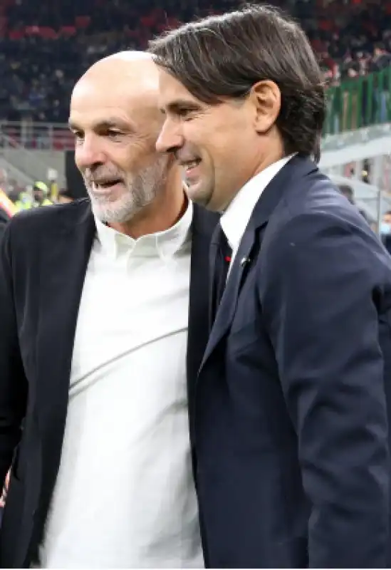 pioli inzaghi