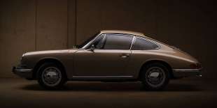 porsche 912 del 1966